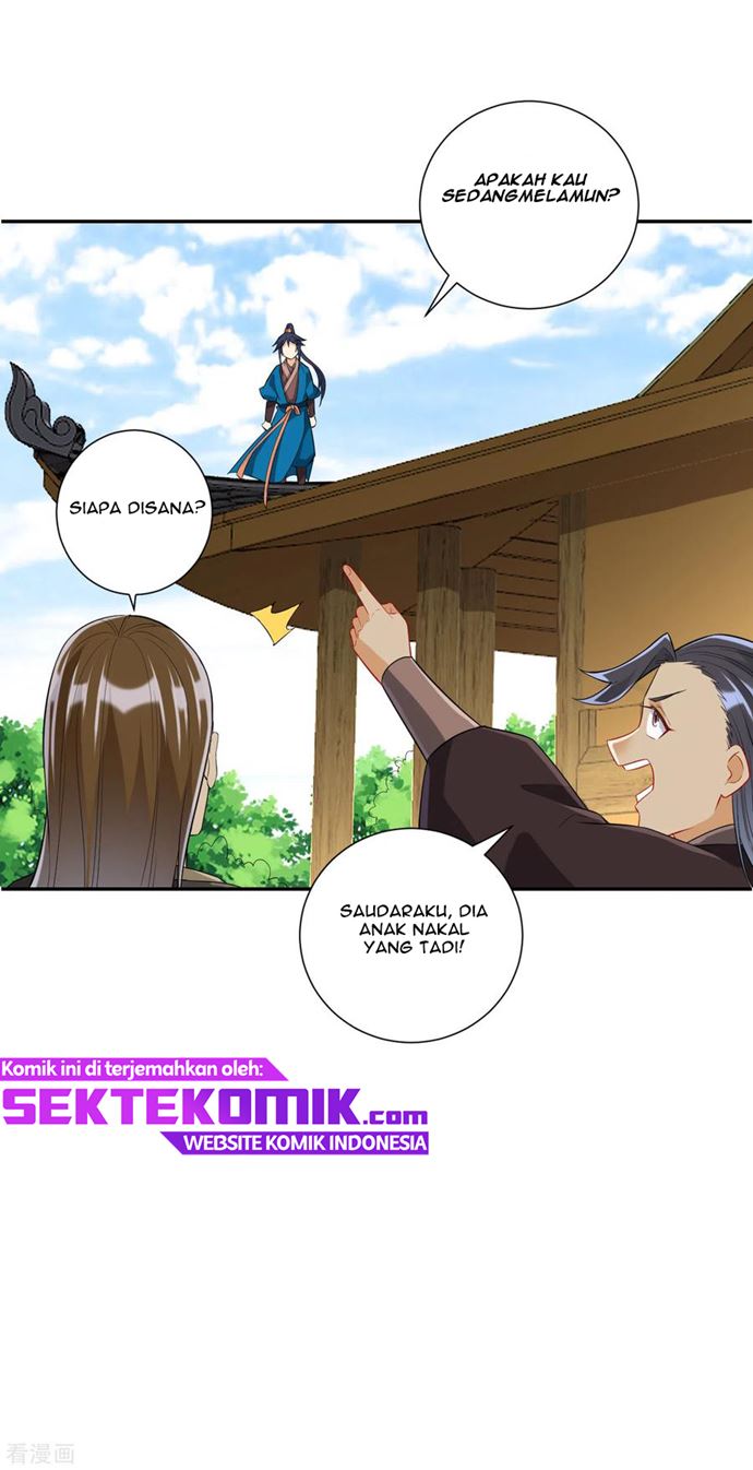 First Class Family Chapter 176 Gambar 17